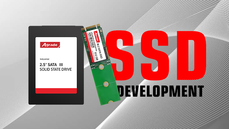 國產固態硬盤未來的發展趨勢是怎樣的?