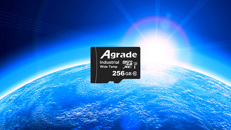 如何選擇適合工業(yè)應(yīng)用的TF卡：性能、耐用性與兼容性全面解析