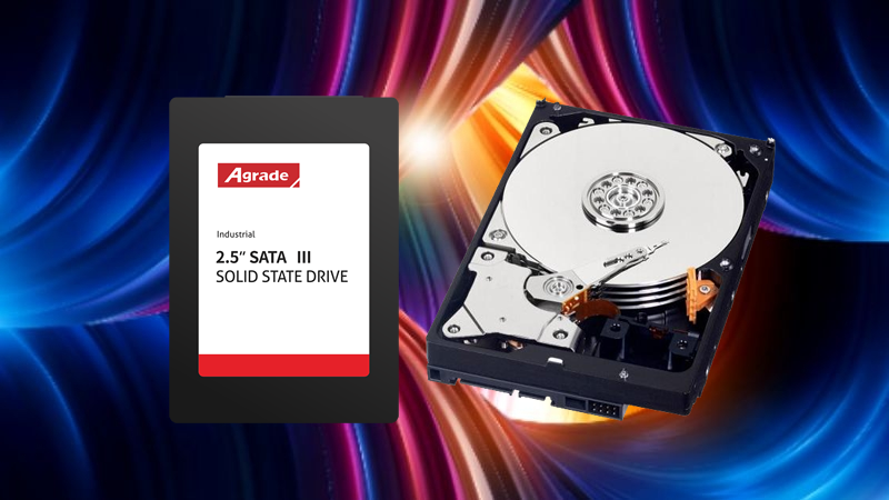 固態(tài)硬盤可以和機(jī)械硬盤共存共榮