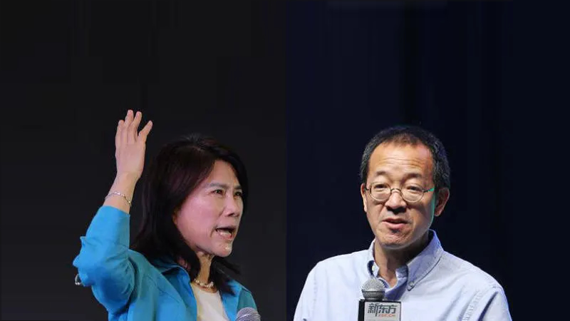 董明珠、俞敏洪談“躺平”、“內卷”：年輕人應該講奮斗精神