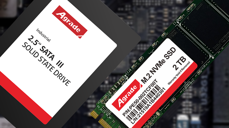 SATA固態(tài)硬盤和PCIe固態(tài)硬盤的區(qū)別？