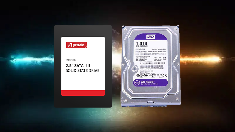 為什么固態(tài)硬盤比機械硬盤更省電？