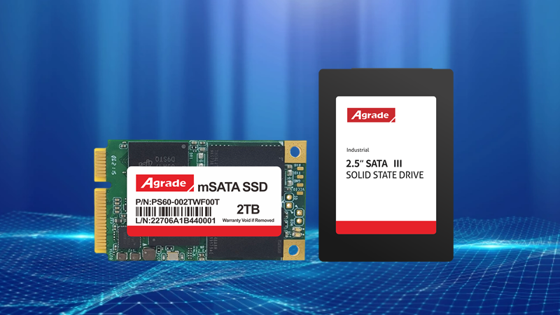 mSATA固態(tài)硬盤與SATA固態(tài)硬盤：哪個更好？