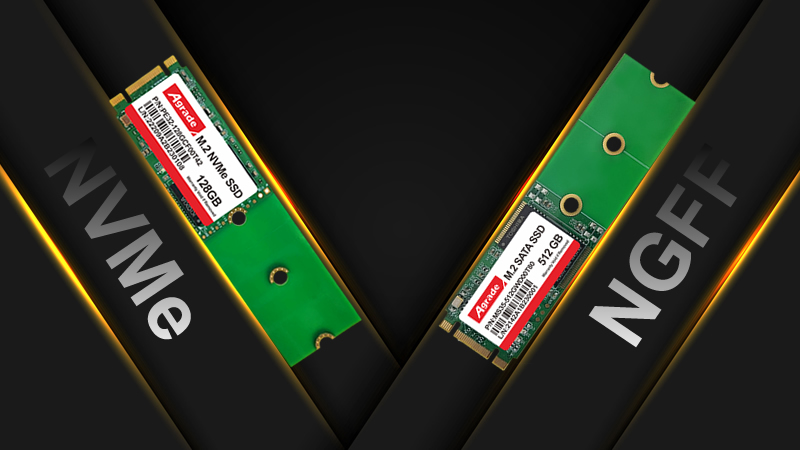如何區(qū)分固態(tài)硬盤的NVMe協(xié)議和NGFF協(xié)議