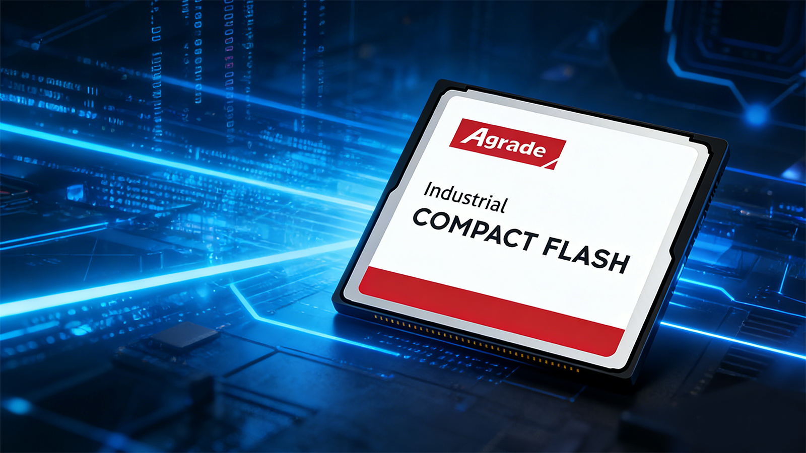 如何準確識別工業級 CF 卡?掌握這四大核心方法