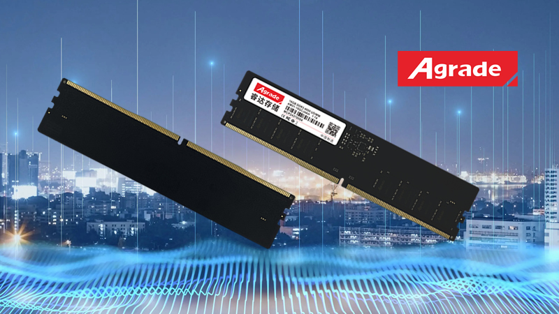 Agrade睿達(dá)工業(yè)級(jí)內(nèi)存條：性能卓越，為工業(yè)應(yīng)用保駕護(hù)航