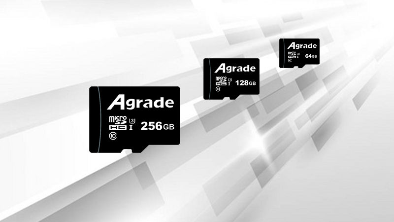 工業級TF卡：高效數據存儲