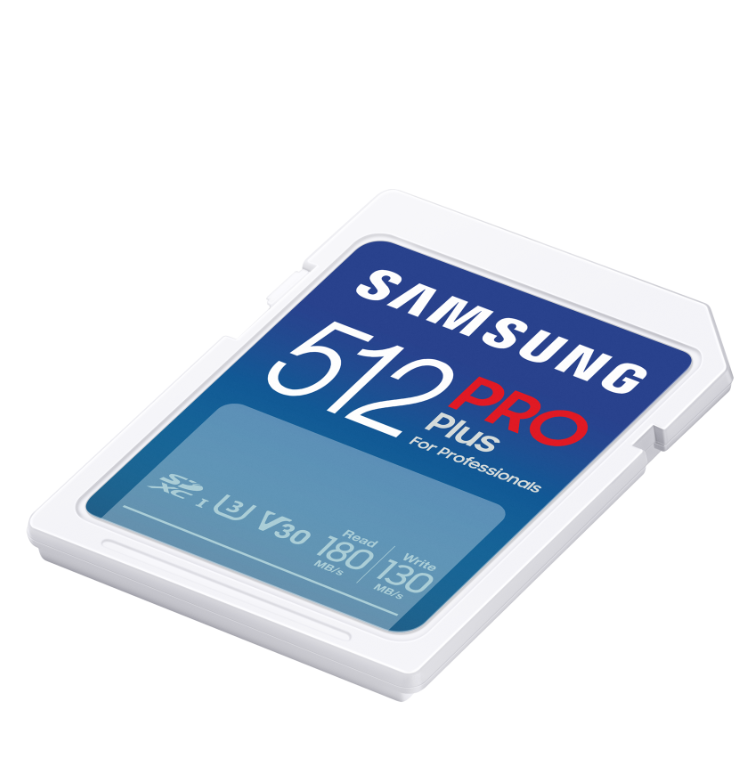 samsung/三星  SD存儲(chǔ)卡 PRO Plus（2023）