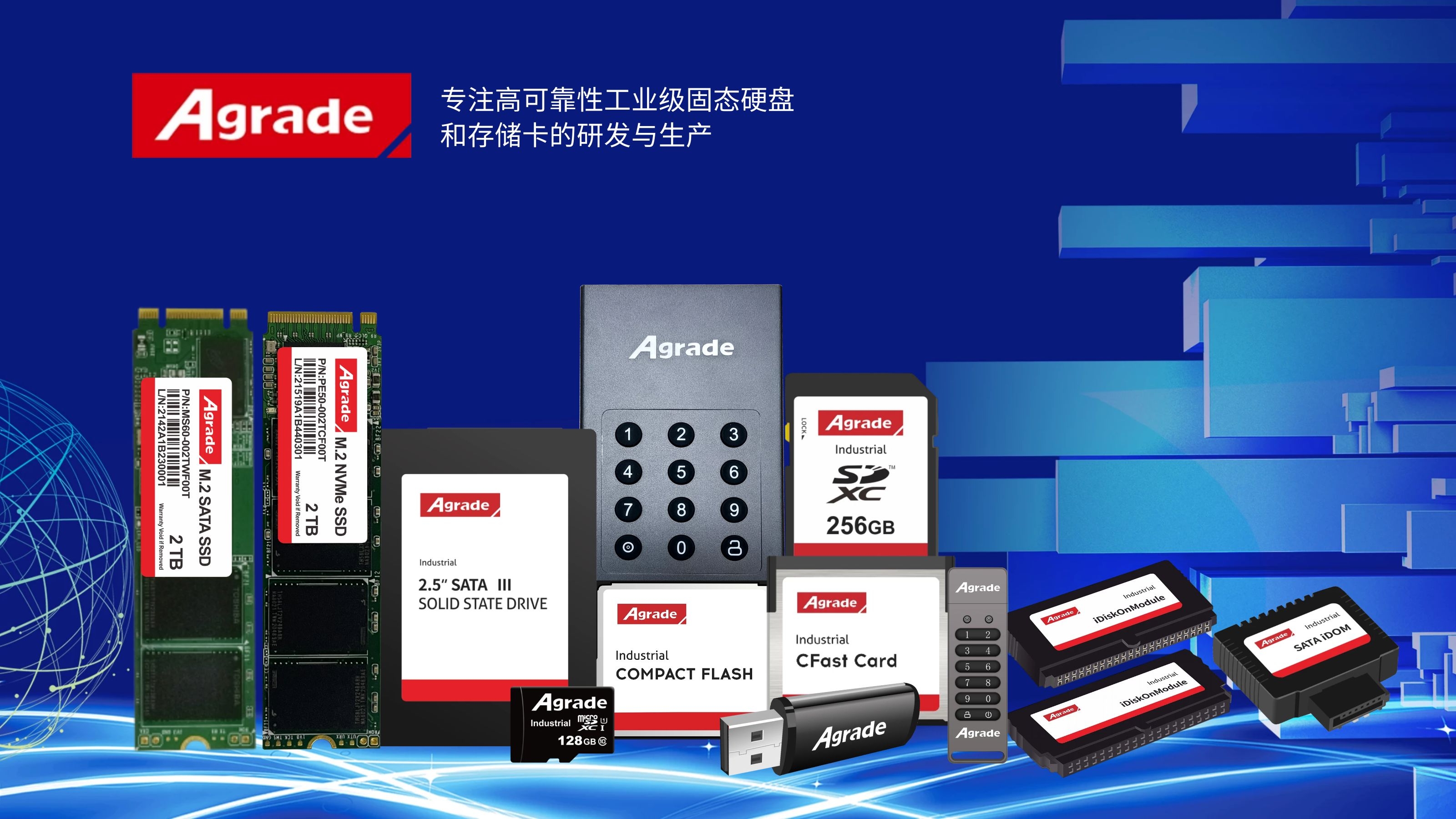 產品、技術與市場三者同時發(fā)力，助力Agrade睿達趁勢而飛