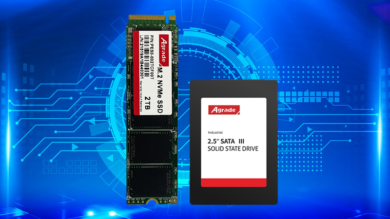 NVMe SSD與SATA SSD：速度、存儲(chǔ)和要避免的錯(cuò)誤等對(duì)比
